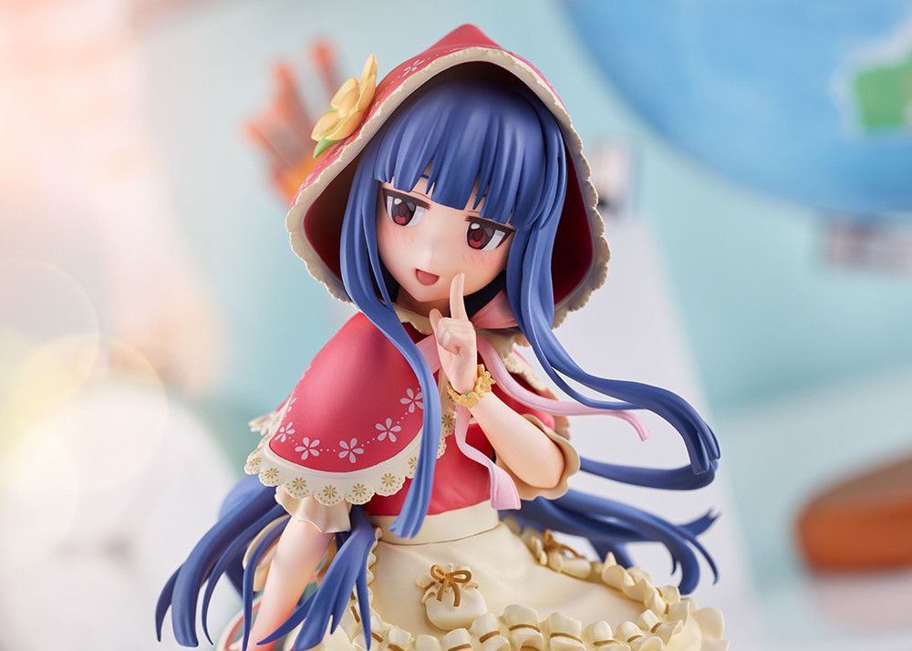 THE iDOLM@STER Cinderella Girls - Sajou Yukimi - 1/7 - Sun's Art Tool's Box (PLUM) photo 18