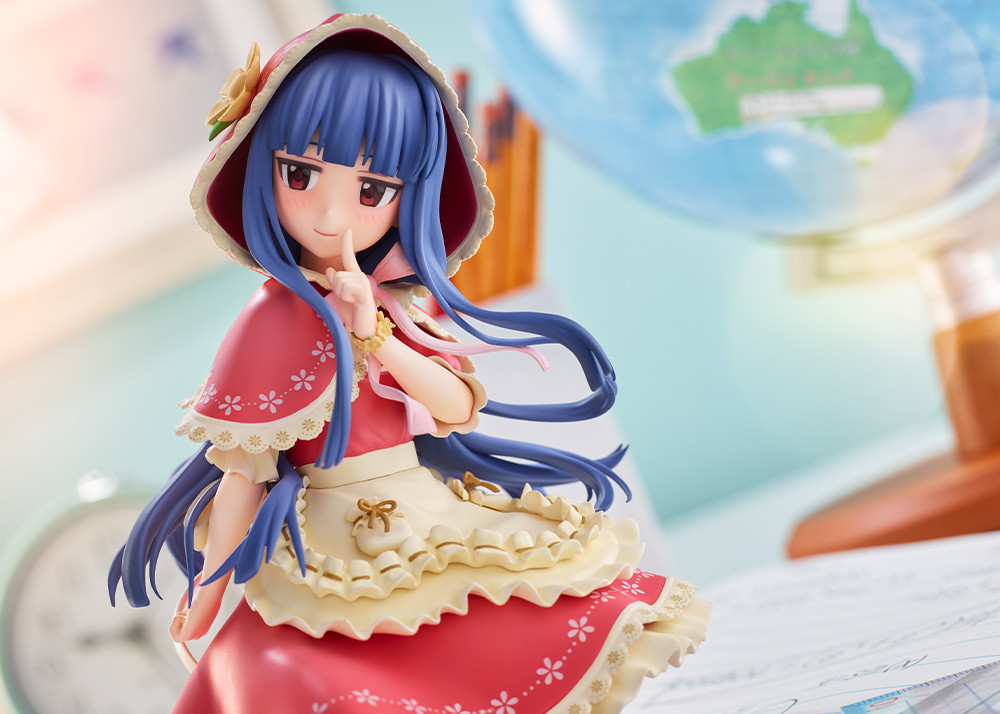 THE iDOLM@STER Cinderella Girls - Sajou Yukimi - 1/7 - Sun's Art Tool's Box (PLUM) photo 19