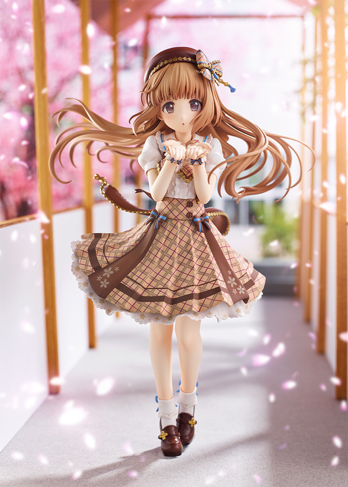 THE iDOLM@STER Cinderella Girls - Yorita Yoshino - 1/7 - Blooming in Spring (PLUM) photo 2