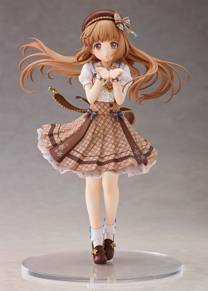 THE iDOLM@STER Cinderella Girls - Yorita Yoshino - 1/7 - Blooming in Spring (PLUM) photo 5