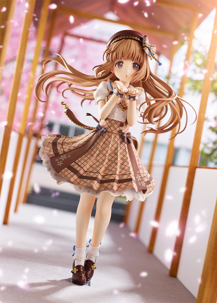 THE iDOLM@STER Cinderella Girls - Yorita Yoshino - 1/7 - Blooming in Spring (PLUM) photo 8