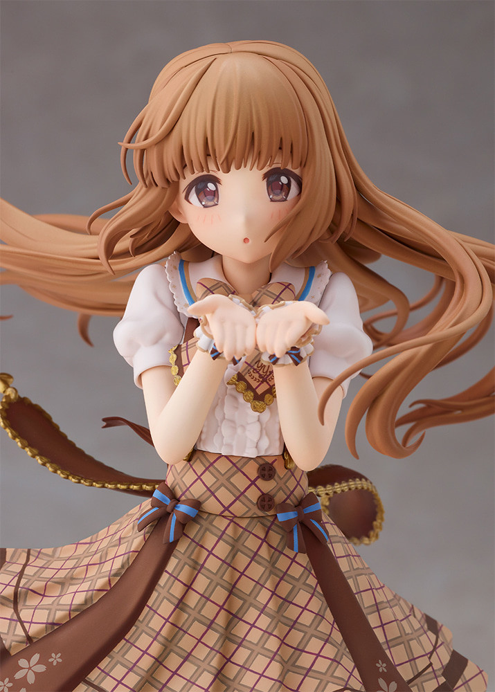 THE iDOLM@STER Cinderella Girls - Yorita Yoshino - 1/7 - Blooming in Spring (PLUM) photo 10
