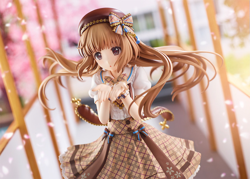 THE iDOLM@STER Cinderella Girls - Yorita Yoshino - 1/7 - Blooming in Spring (PLUM) photo 13