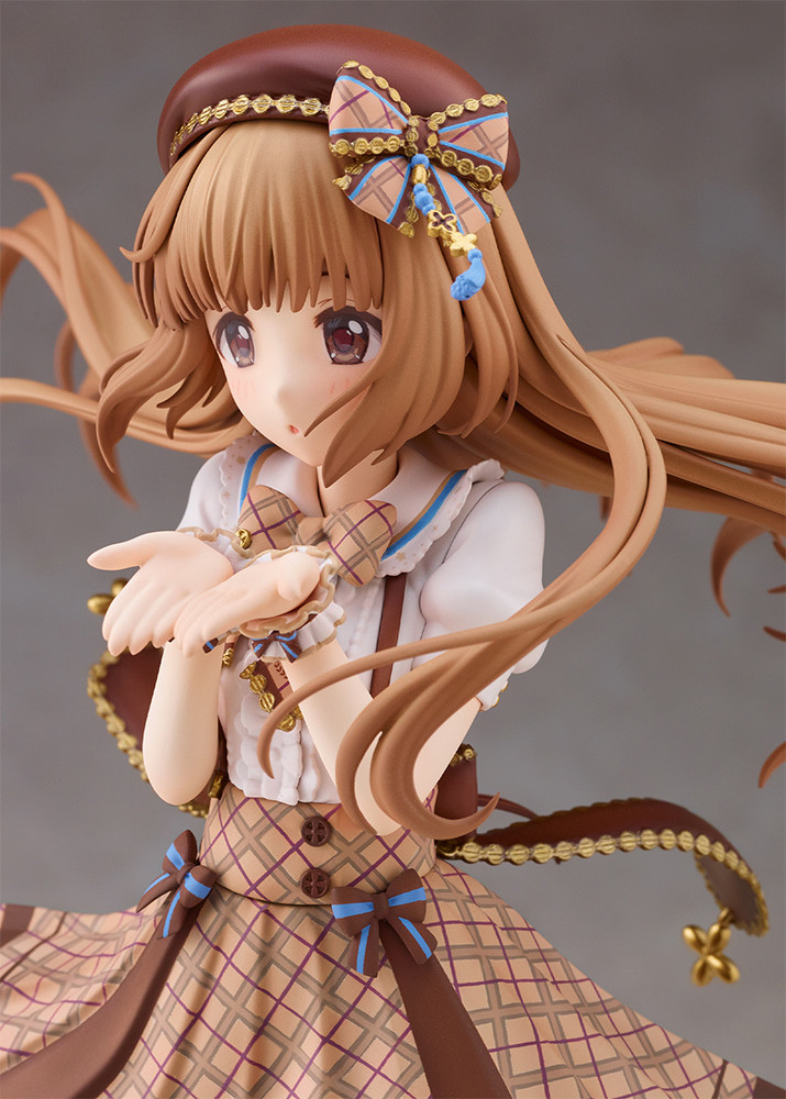 THE iDOLM@STER Cinderella Girls - Yorita Yoshino - 1/7 - Blooming in Spring (PLUM) photo 16