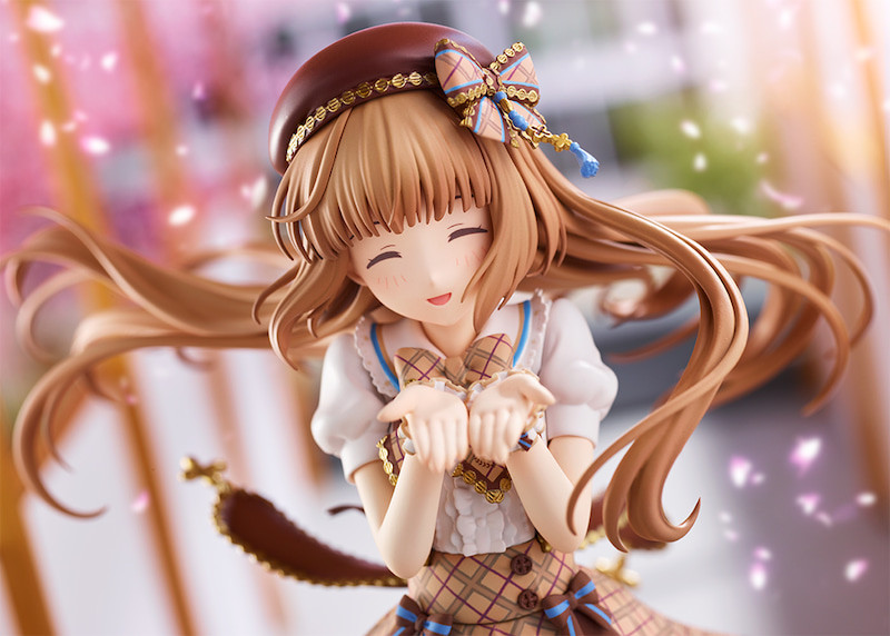 THE iDOLM@STER Cinderella Girls - Yorita Yoshino - 1/7 - Blooming in Spring (PLUM) photo 19