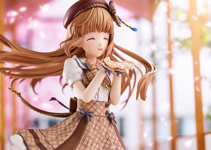 THE iDOLM@STER Cinderella Girls - Yorita Yoshino - 1/7 - Blooming in Spring (PLUM) photo 20