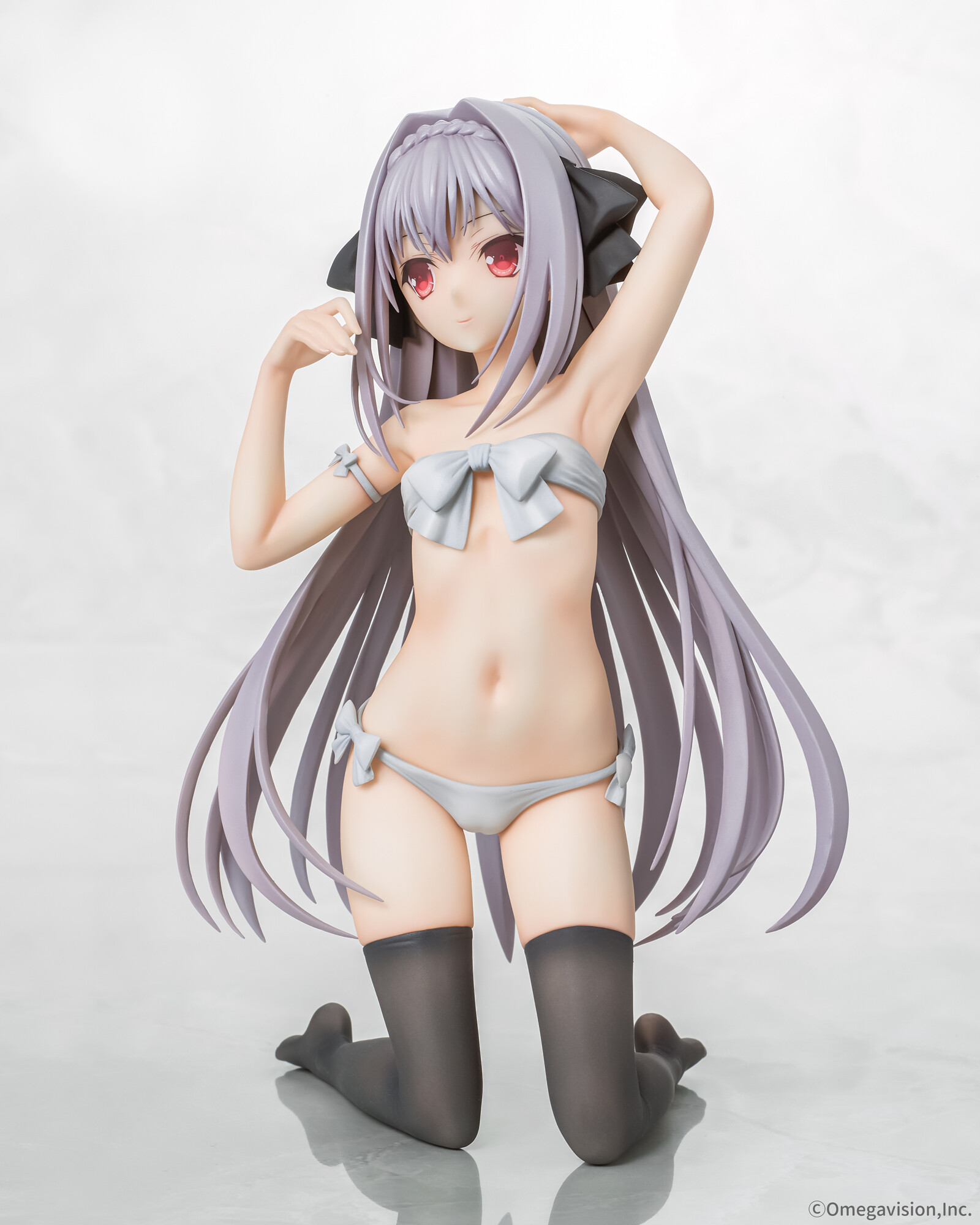 Tsuki ni Yorisou Otome no Sahou - Sakurakouji Luna - 1/6 (Q-six) photo 2