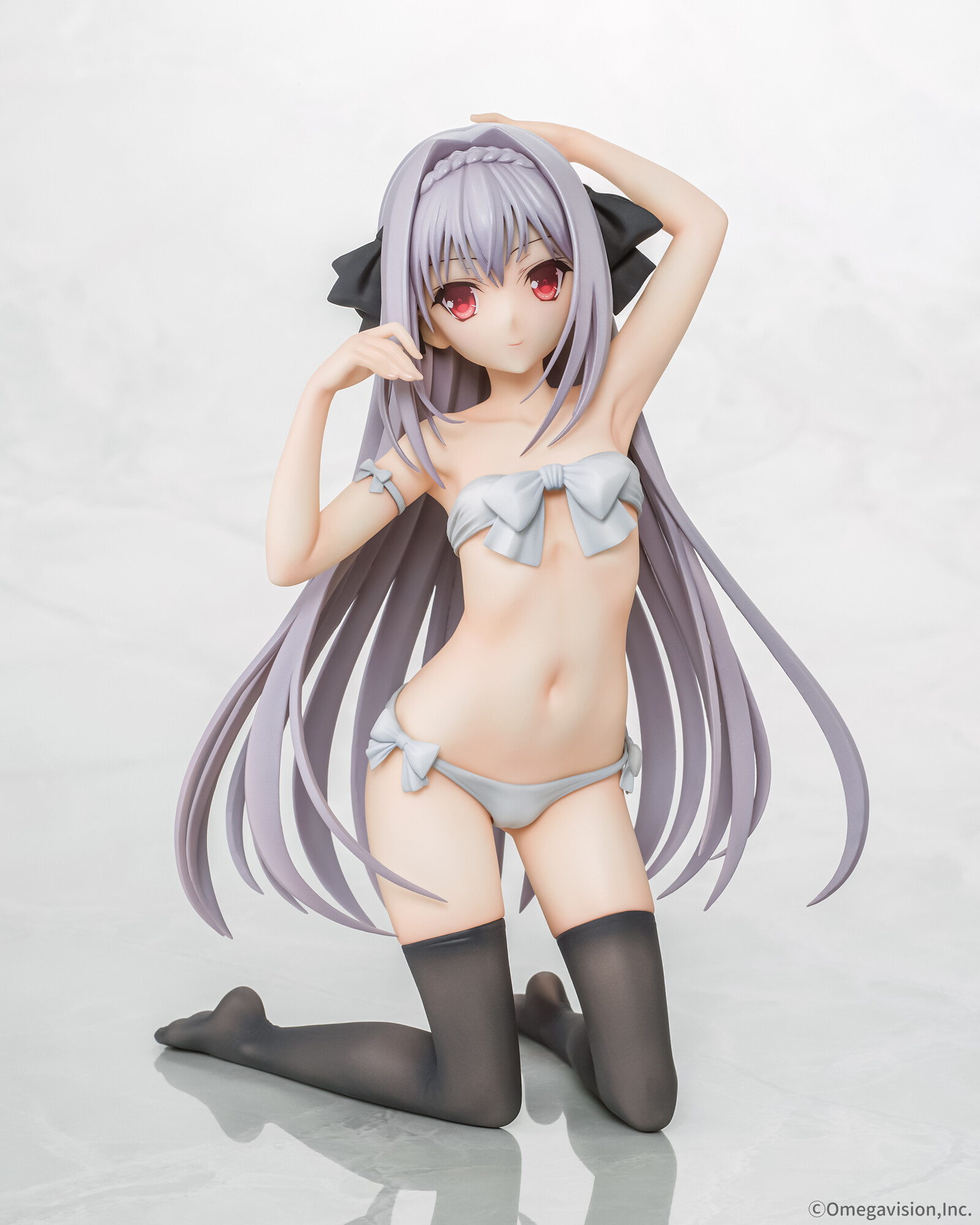 Tsuki ni Yorisou Otome no Sahou - Sakurakouji Luna - 1/6 (Q-six) photo 3