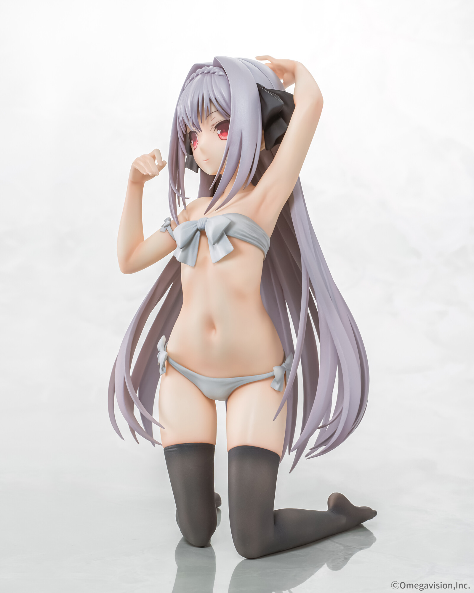 Tsuki ni Yorisou Otome no Sahou - Sakurakouji Luna - 1/6 (Q-six) photo 4