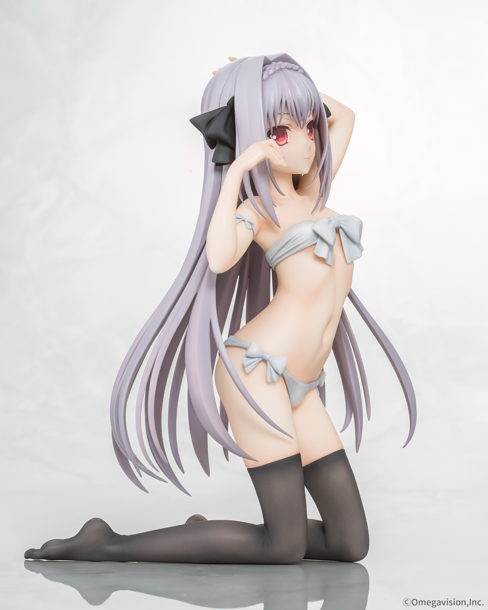 Tsuki ni Yorisou Otome no Sahou - Sakurakouji Luna - 1/6 (Q-six) photo 5
