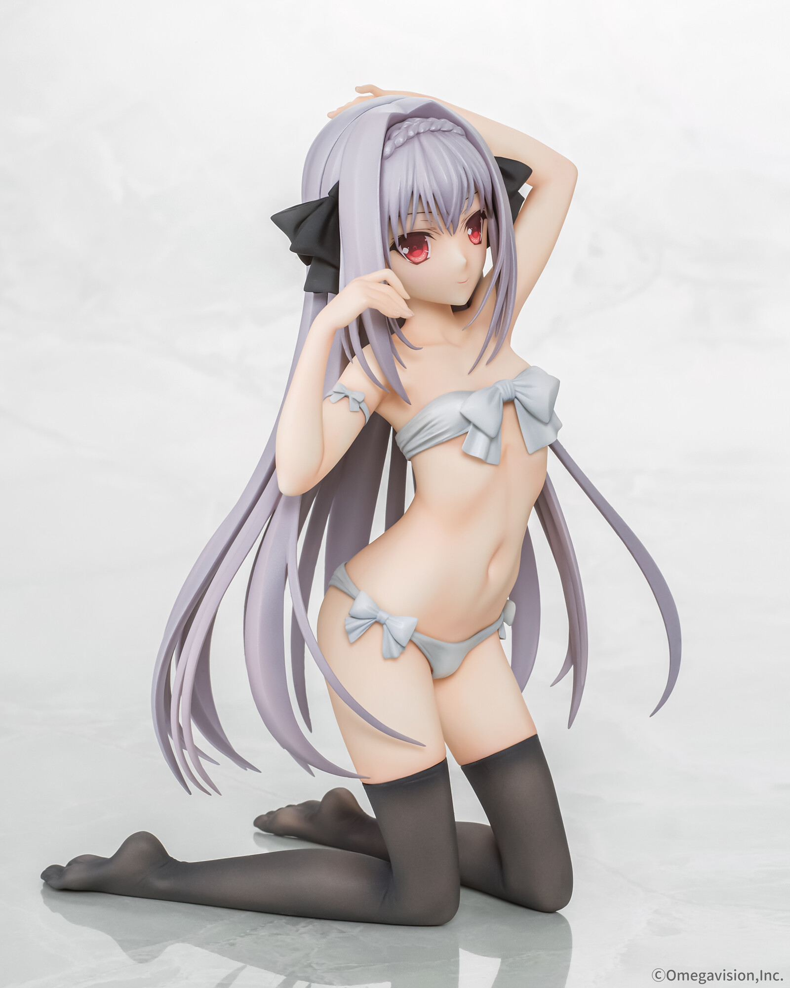 Tsuki ni Yorisou Otome no Sahou - Sakurakouji Luna - 1/6 (Q-six) photo 6