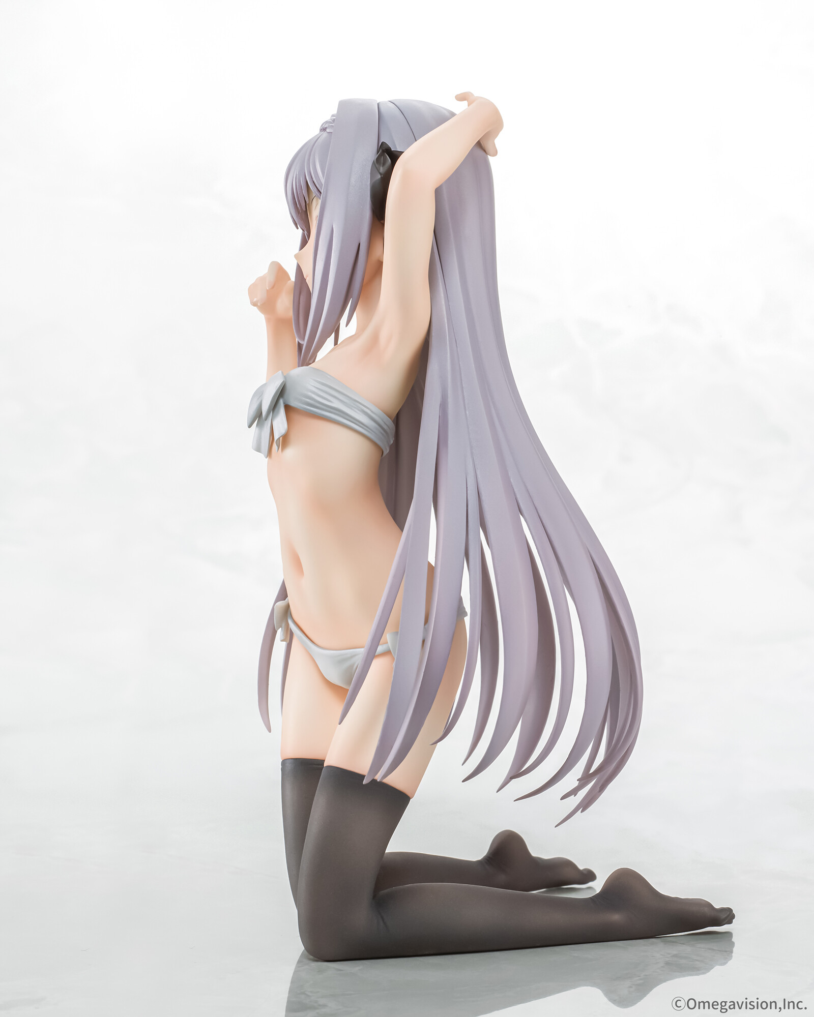Tsuki ni Yorisou Otome no Sahou - Sakurakouji Luna - 1/6 (Q-six) photo 7