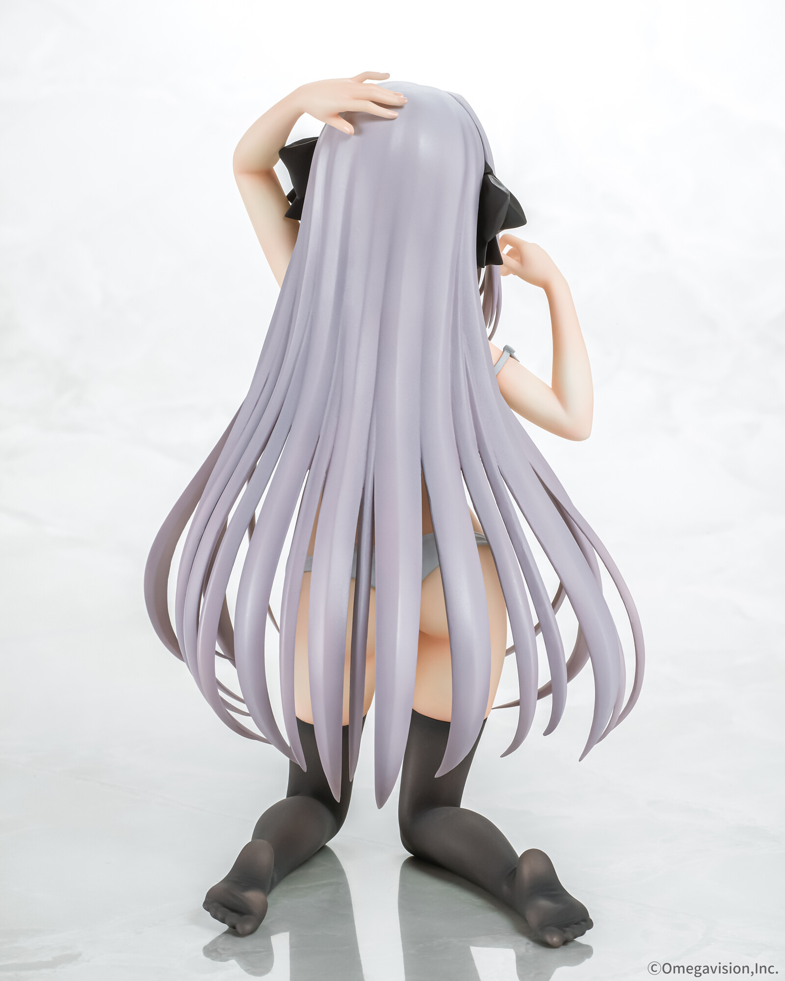 Tsuki ni Yorisou Otome no Sahou - Sakurakouji Luna - 1/6 (Q-six) photo 8
