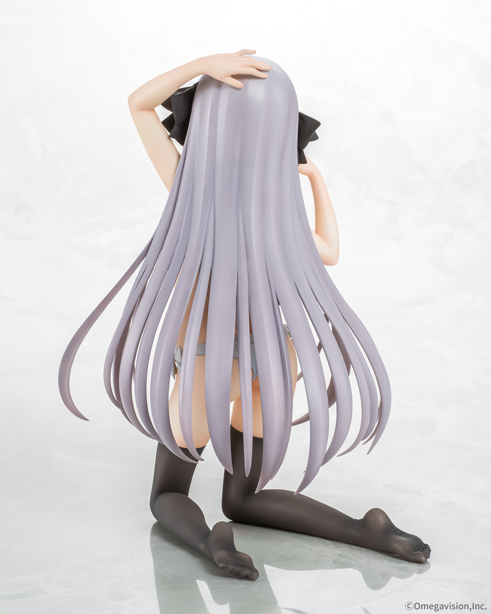 Tsuki ni Yorisou Otome no Sahou - Sakurakouji Luna - 1/6 (Q-six) photo 9