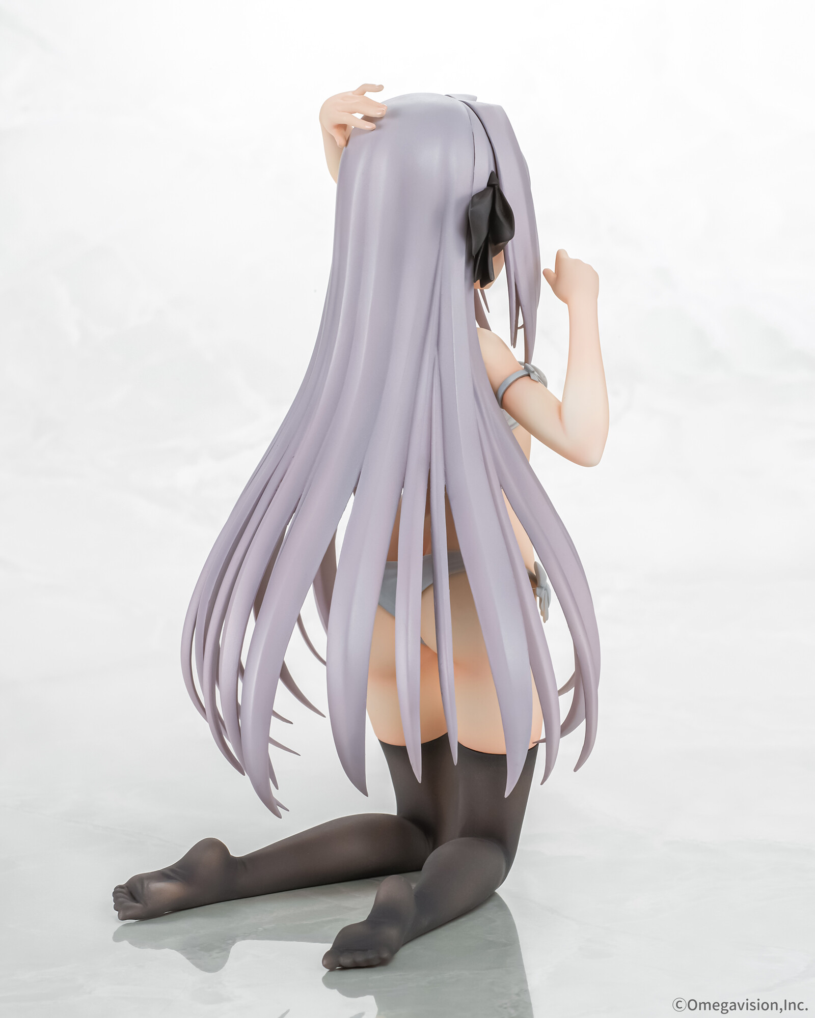 Tsuki ni Yorisou Otome no Sahou - Sakurakouji Luna - 1/6 (Q-six) photo 10