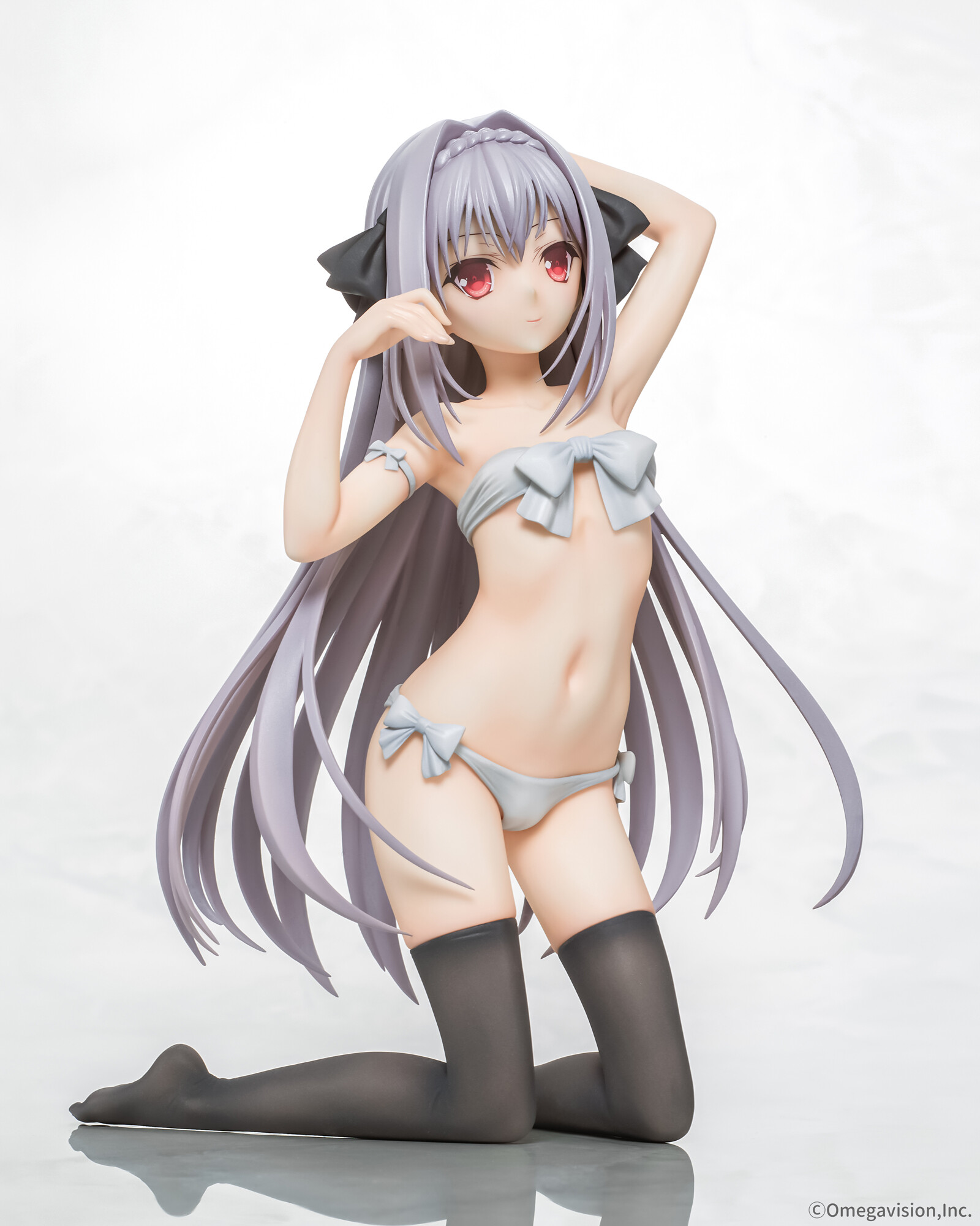 Tsuki ni Yorisou Otome no Sahou - Sakurakouji Luna - 1/6 (Q-six) photo 11