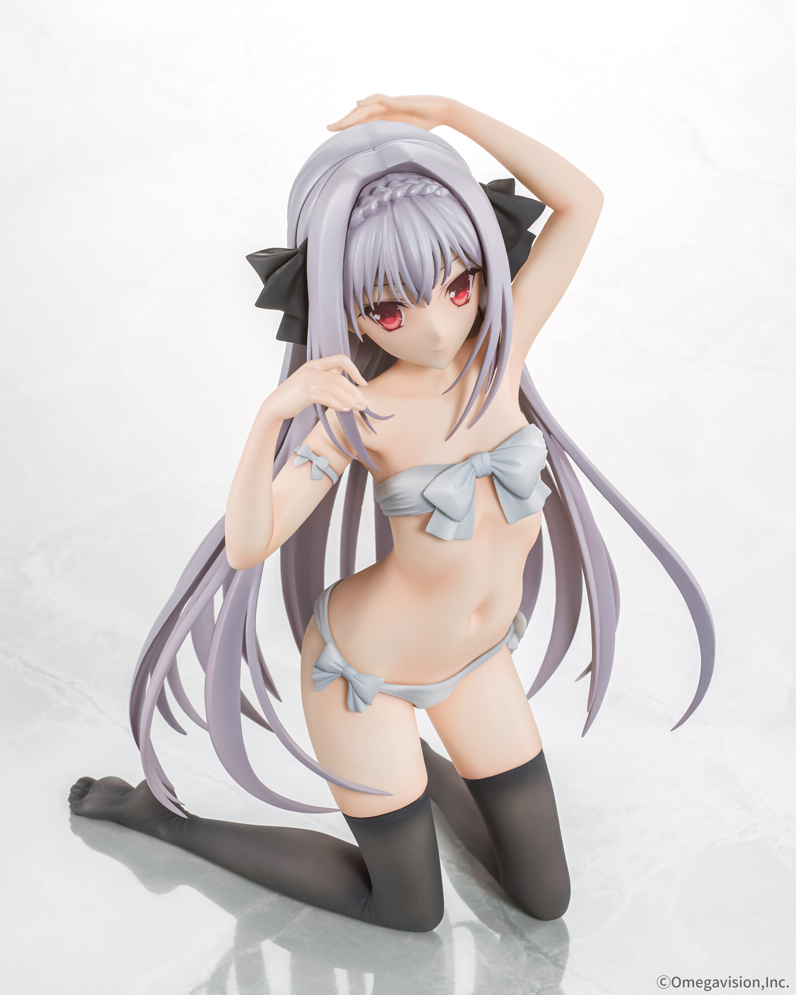 Tsuki ni Yorisou Otome no Sahou - Sakurakouji Luna - 1/6 (Q-six) photo 12