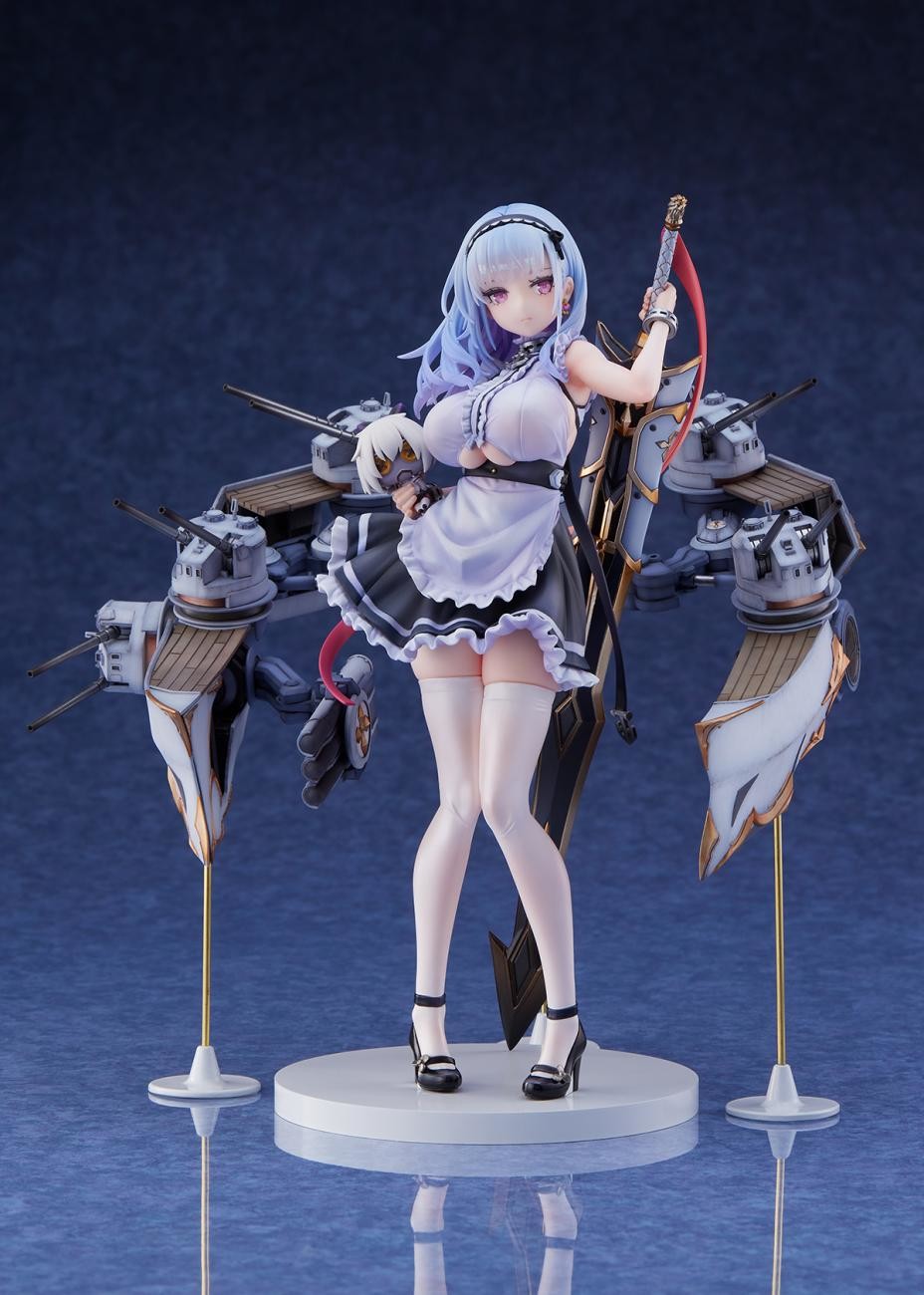Azur Lane - Dido - 1/7 - Heavy Armor Ver. (Knead) photo 2