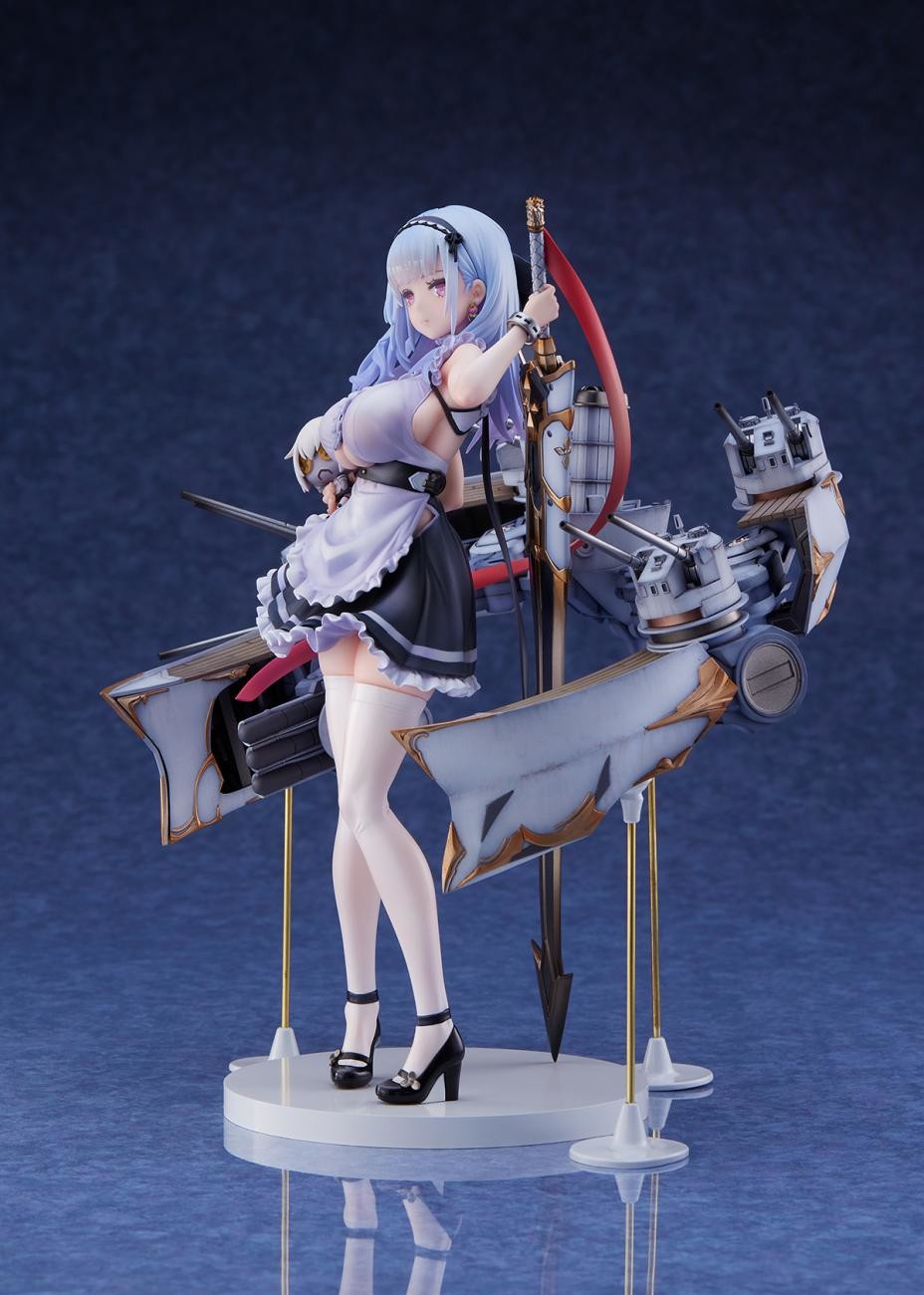 Azur Lane - Dido - 1/7 - Heavy Armor Ver. (Knead) photo 3