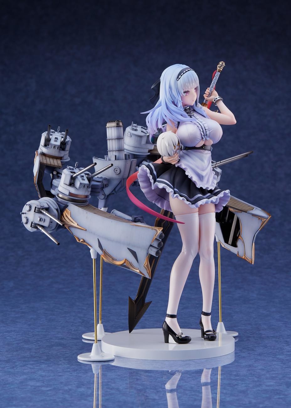 Azur Lane - Dido - 1/7 - Heavy Armor Ver. (Knead) photo 5