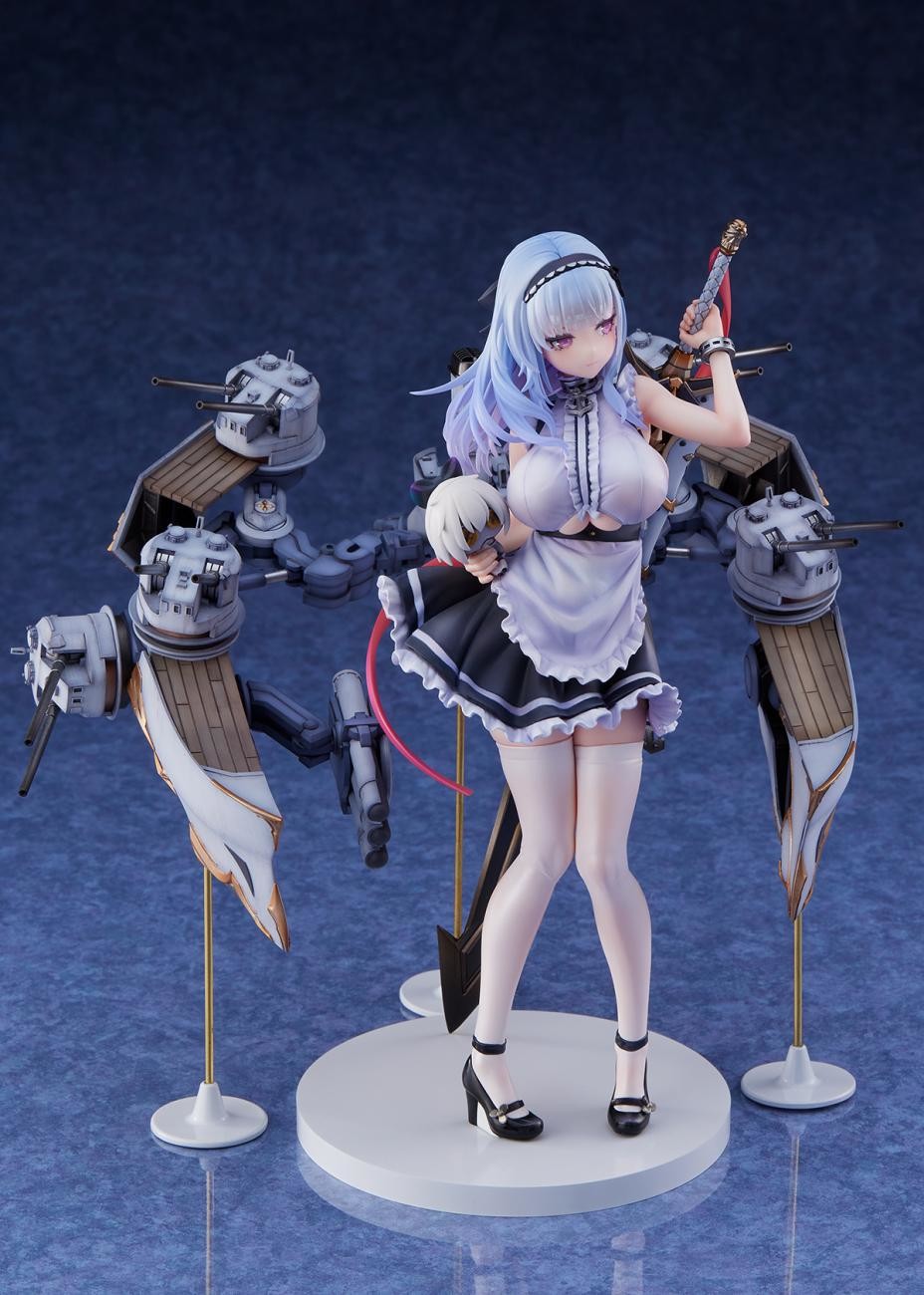 Azur Lane - Dido - 1/7 - Heavy Armor Ver. (Knead) photo 6
