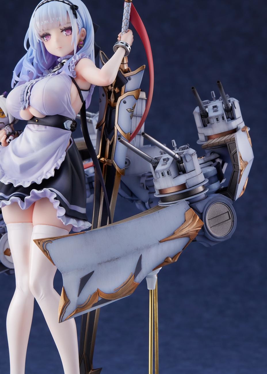 Azur Lane - Dido - 1/7 - Heavy Armor Ver. (Knead) photo 7