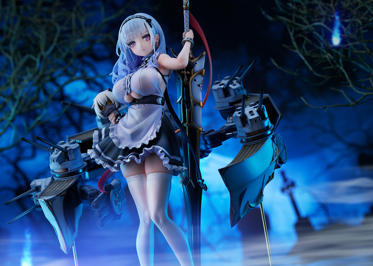 Azur Lane - Dido - 1/7 - Heavy Armor Ver. (Knead) photo 8