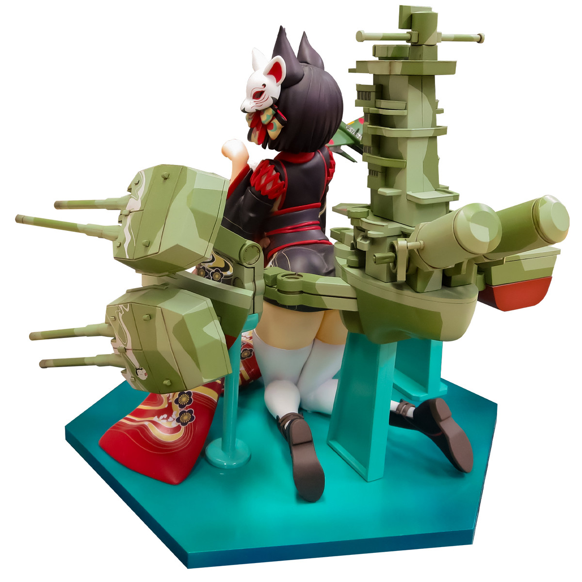 Azur Lane - Yamashiro - 1/7 - Kai, Limited Edition, Meisai Ver. (PLUM) photo 2
