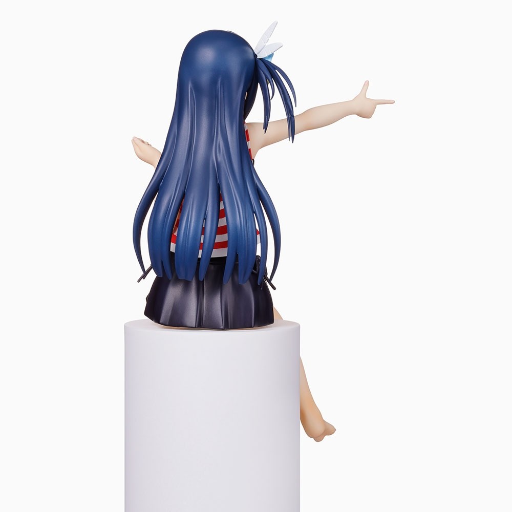 Love Live! Nijigasaki Gakuen School Idol Doukou Kai - Yuki Setsuna - Super Premium Chokonose Figure (SEGA) photo 4