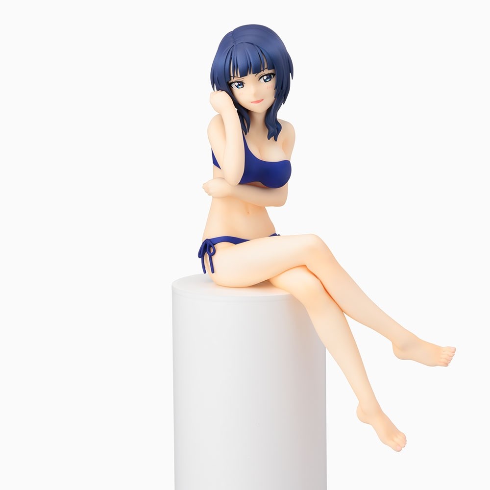 Love Live! Nijigasaki Gakuen School Idol Doukou Kai - Asaka Karin - Super Premium Chokonose Figure (SEGA) photo 3