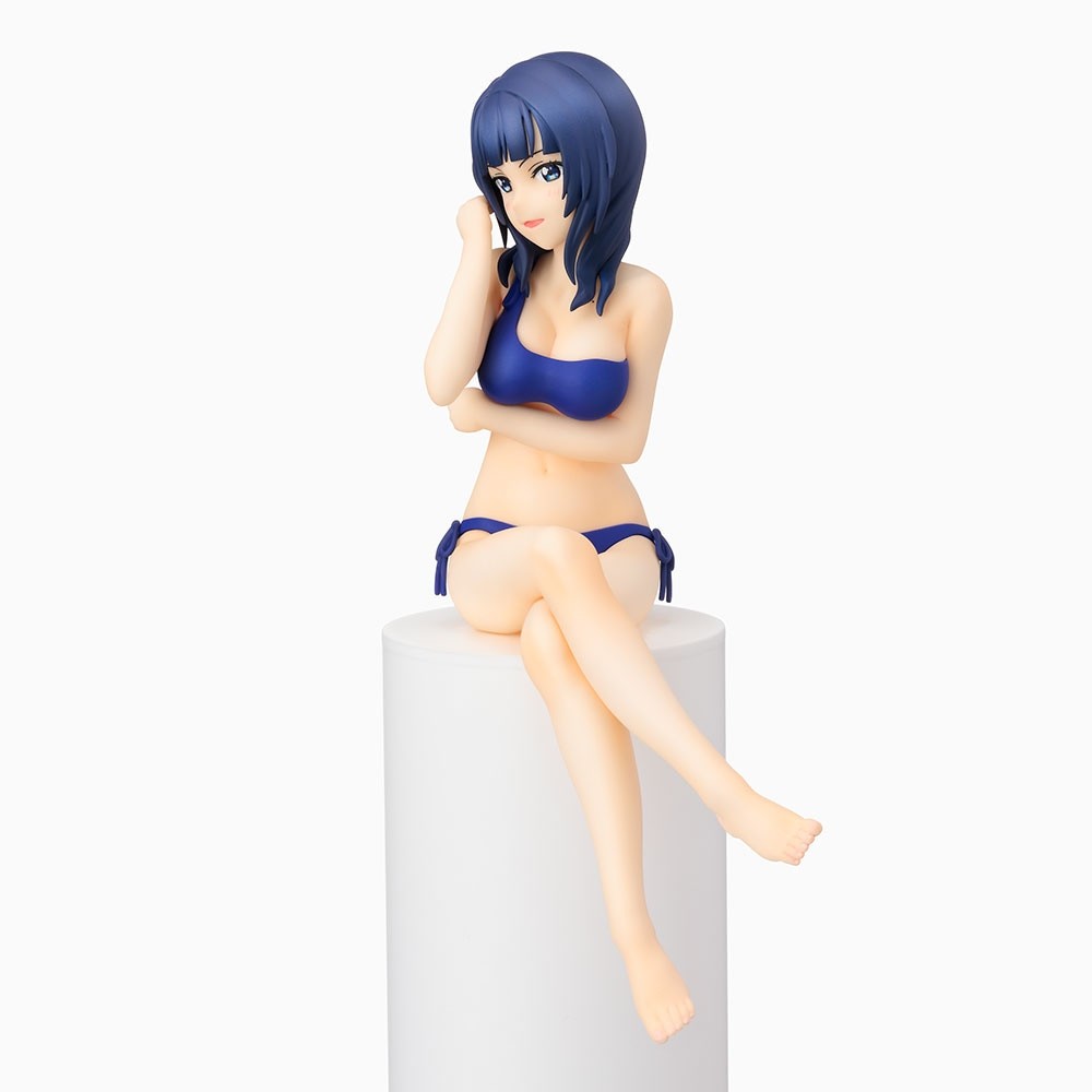 Love Live! Nijigasaki Gakuen School Idol Doukou Kai - Asaka Karin - Super Premium Chokonose Figure (SEGA) photo 5