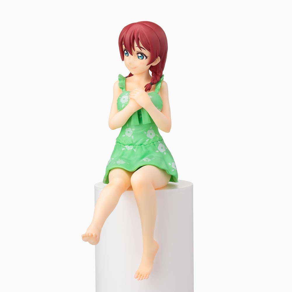 Love Live! Nijigasaki Gakuen School Idol Doukou Kai - Emma Verde - Super Premium Chokonose Figure (SEGA) photo 3