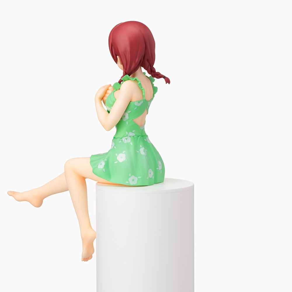 Love Live! Nijigasaki Gakuen School Idol Doukou Kai - Emma Verde - Super Premium Chokonose Figure (SEGA) photo 4