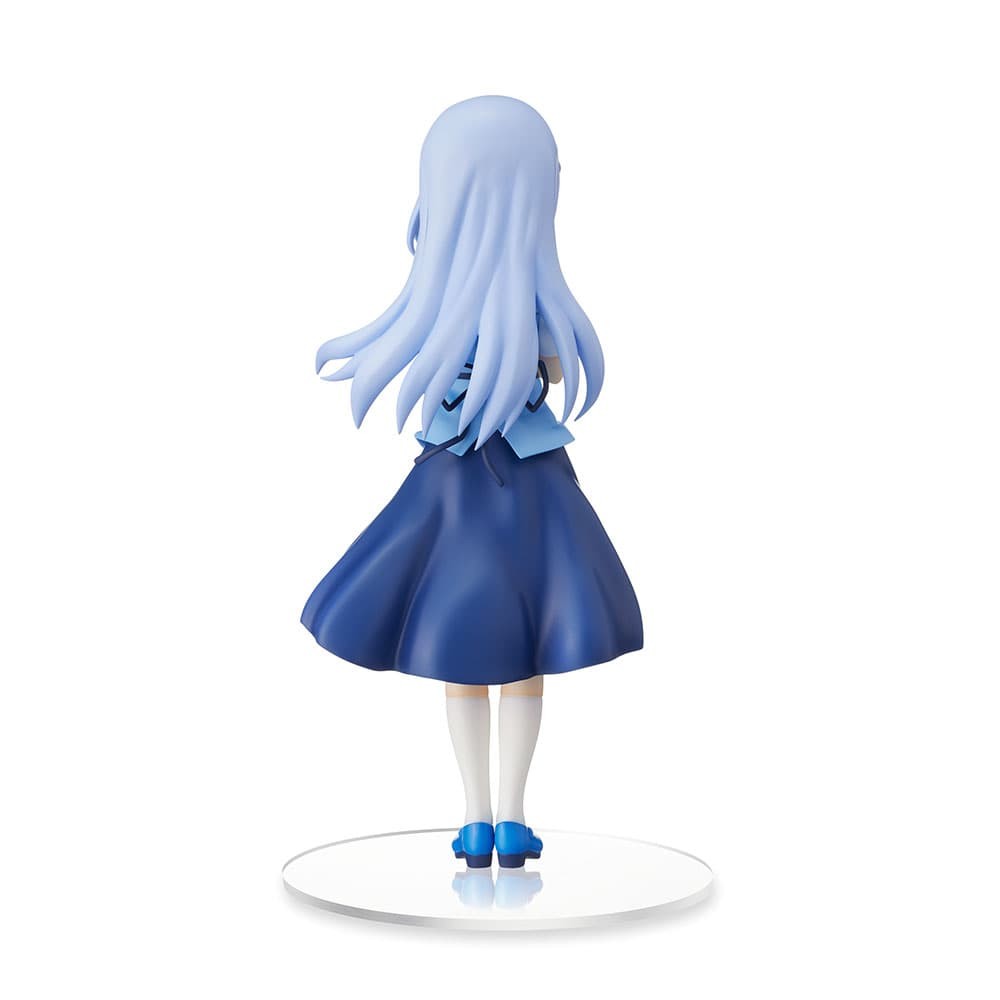 Gochuumon wa Usagi Desu ka? Bloom - Kafuu Chino - Tippy - PM Figure - Rabbit House Natsu Seifuku Ver. (SEGA) photo 4