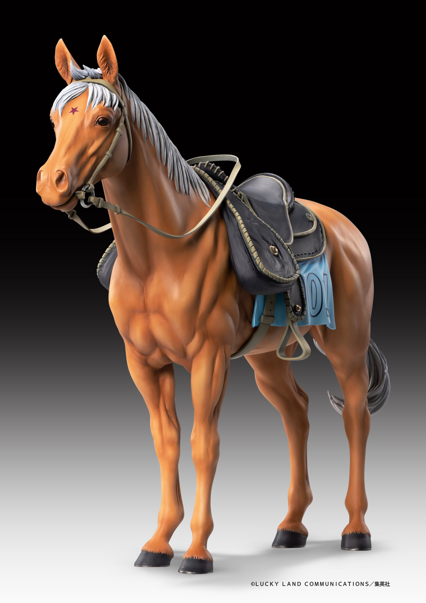 Jojo no Kimyou na Bouken - Steel Ball Run - Silver Bullet - Chouzou Art Collection (Medicos Entertainment) photo 3