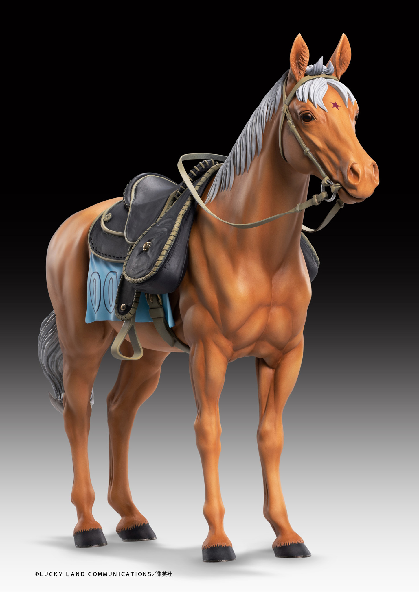 Jojo no Kimyou na Bouken - Steel Ball Run - Silver Bullet - Chouzou Art Collection (Medicos Entertainment) photo 4