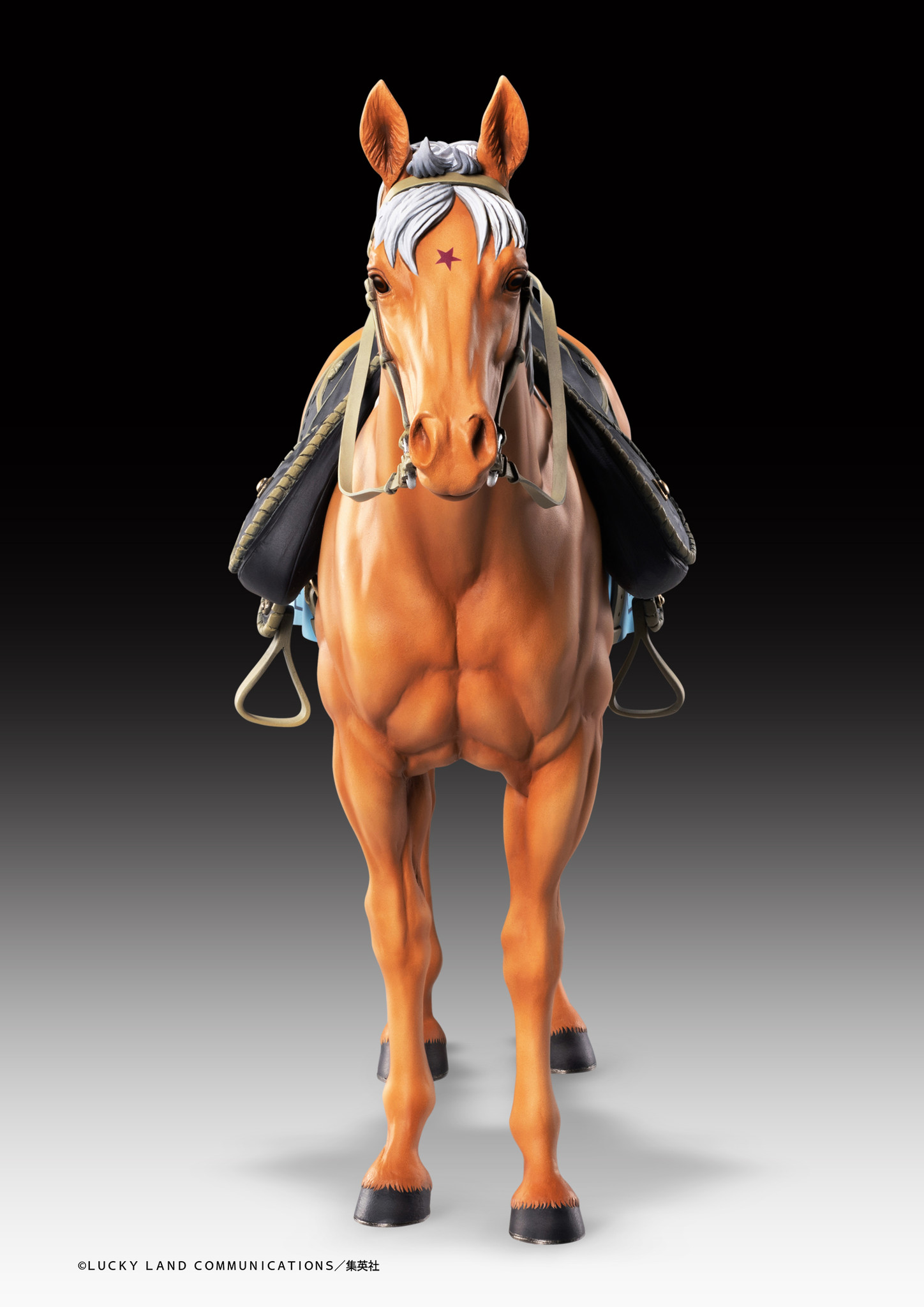 Jojo no Kimyou na Bouken - Steel Ball Run - Silver Bullet - Chouzou Art Collection (Medicos Entertainment) photo 5