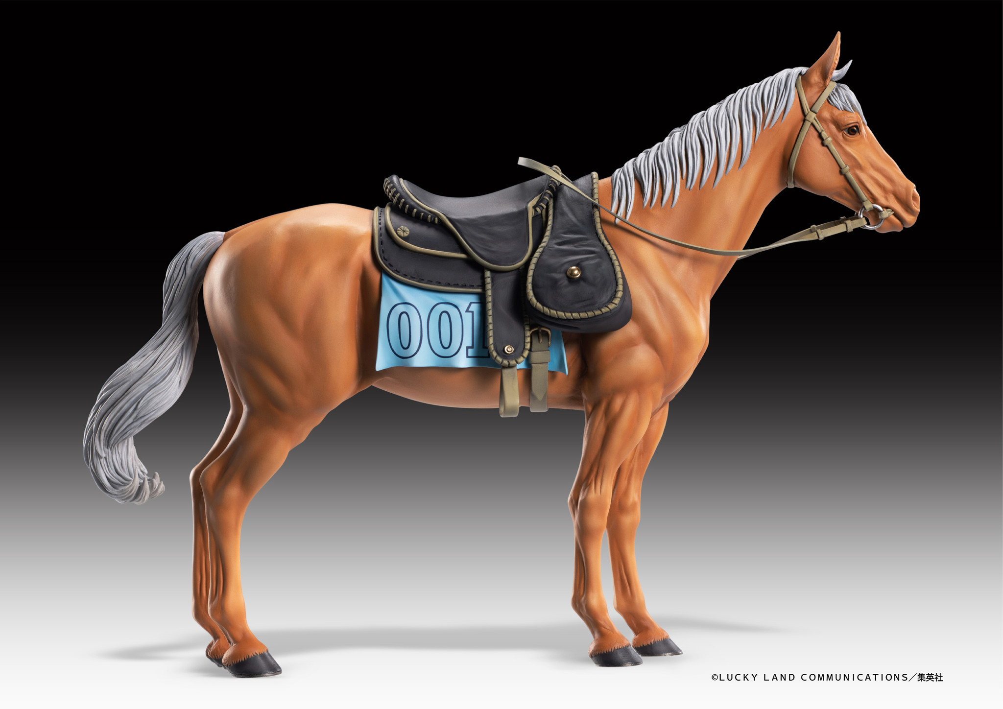 Jojo no Kimyou na Bouken - Steel Ball Run - Silver Bullet - Chouzou Art Collection (Medicos Entertainment) photo 6