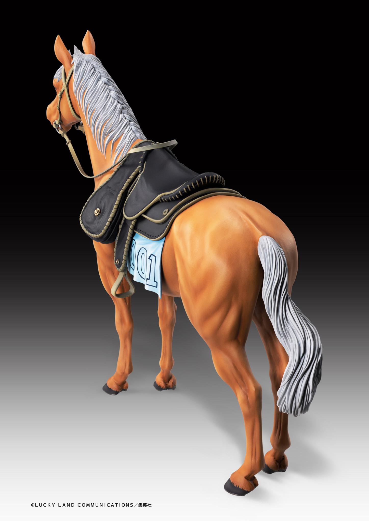 Jojo no Kimyou na Bouken - Steel Ball Run - Silver Bullet - Chouzou Art Collection (Medicos Entertainment) photo 7