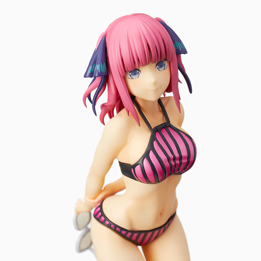 Gotoubun no Hanayome ∬ - Nakano Nino - PM Figure (SEGA)