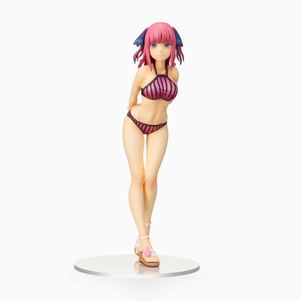 Gotoubun no Hanayome ∬ - Nakano Nino - PM Figure (SEGA) photo 2