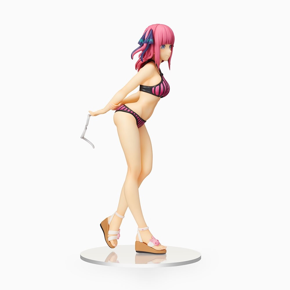 Gotoubun no Hanayome ∬ - Nakano Nino - PM Figure (SEGA) photo 4