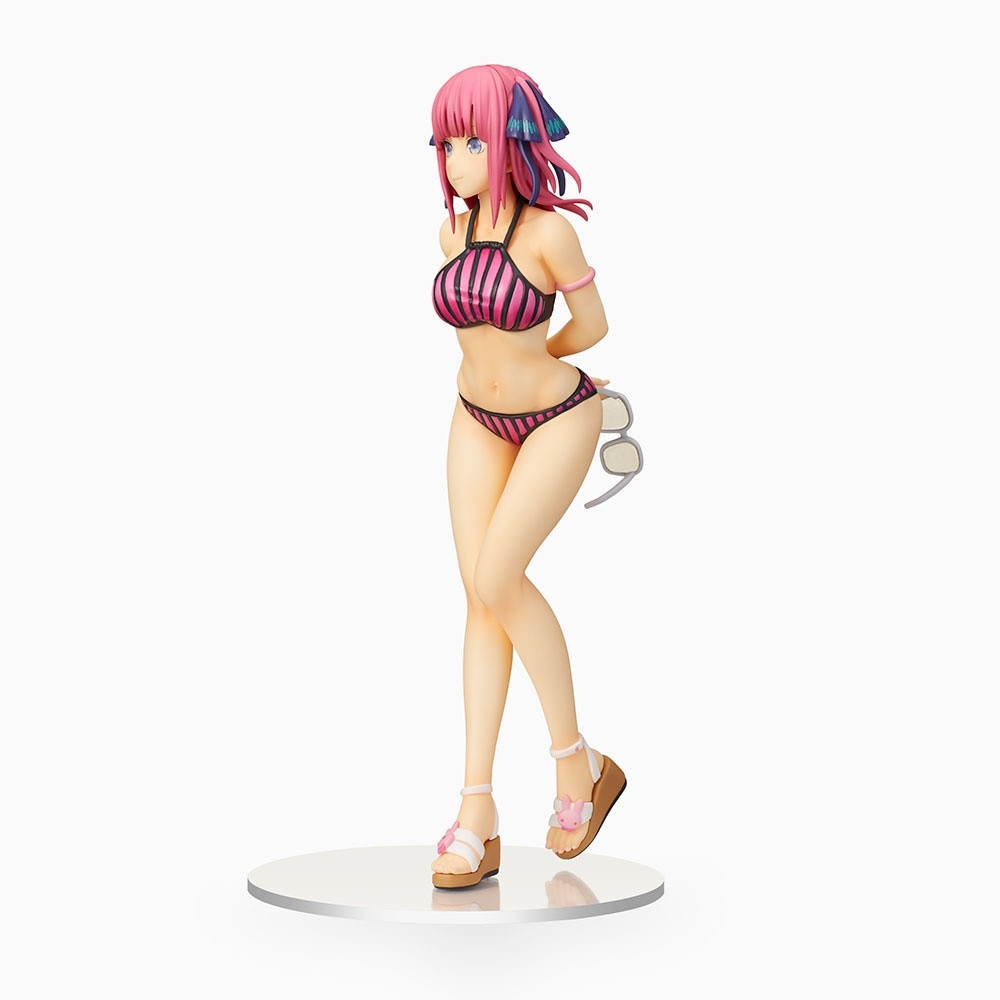 Gotoubun no Hanayome ∬ - Nakano Nino - PM Figure (SEGA) photo 5