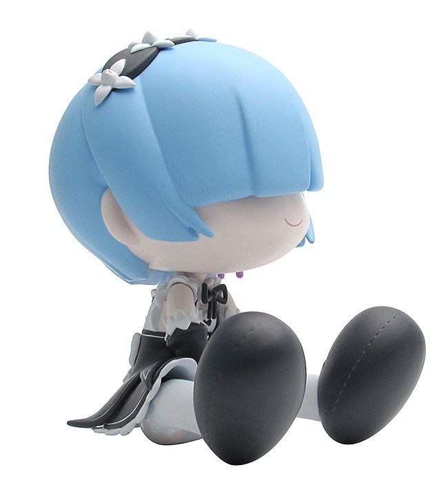 Re:Zero kara Hajimeru Isekai Seikatsu - Rem - Binivini Baby - Sofubi Figure (Good Smile Company, PLM) photo 2