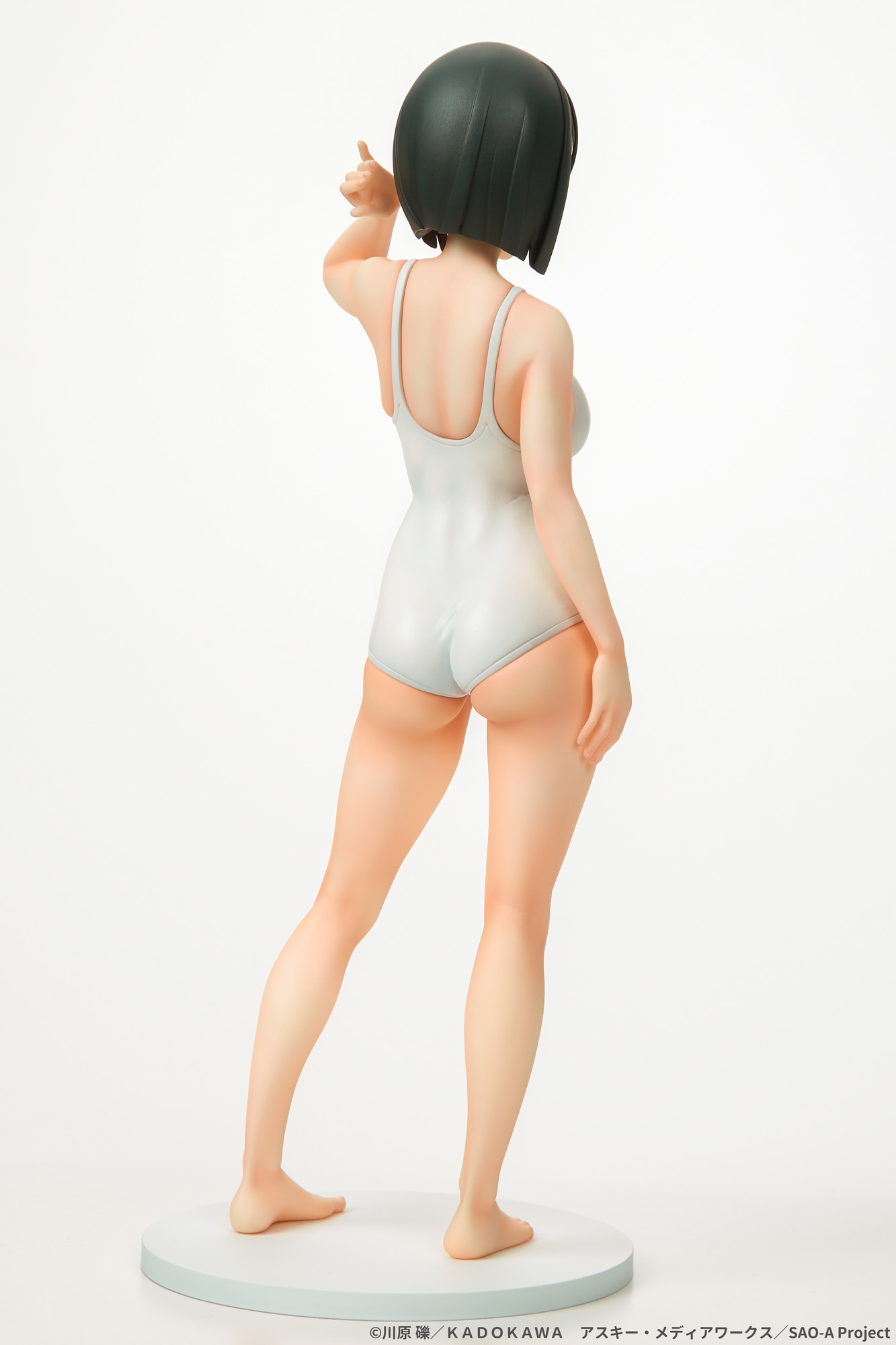 Sword Art Online - Kirigaya Suguha - 1/7 - White Swimsuit ver. (Q-six) photo 2