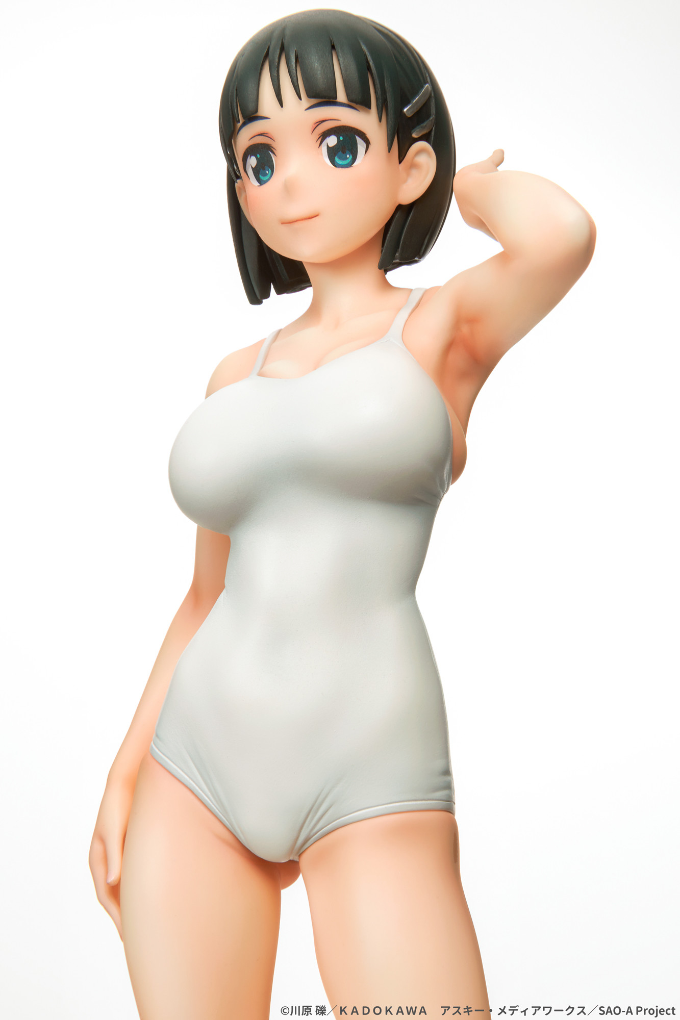 Sword Art Online - Kirigaya Suguha - 1/7 - White Swimsuit ver. (Q-six) photo 3