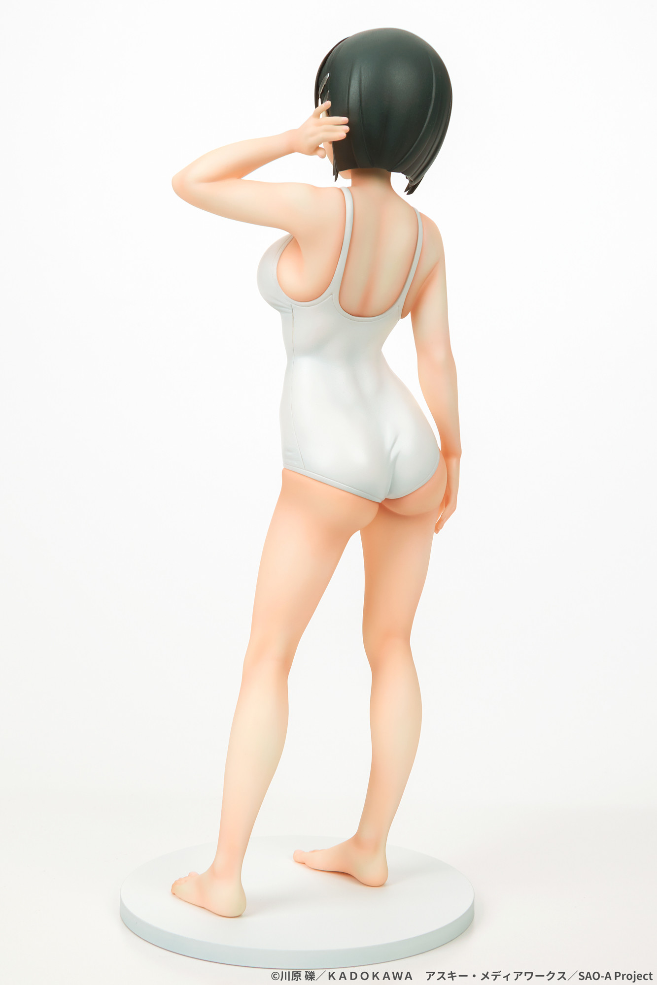 Sword Art Online - Kirigaya Suguha - 1/7 - White Swimsuit ver. (Q-six) photo 5
