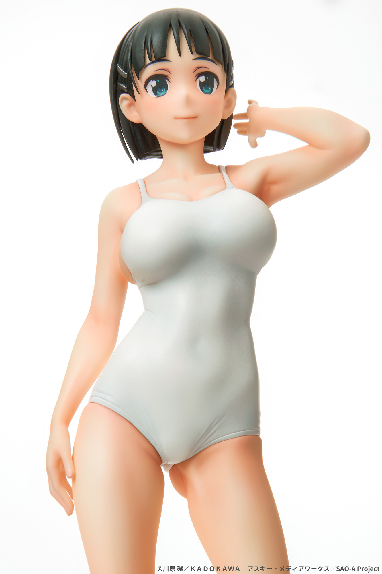 Sword Art Online - Kirigaya Suguha - 1/7 - White Swimsuit ver. (Q-six) photo 6