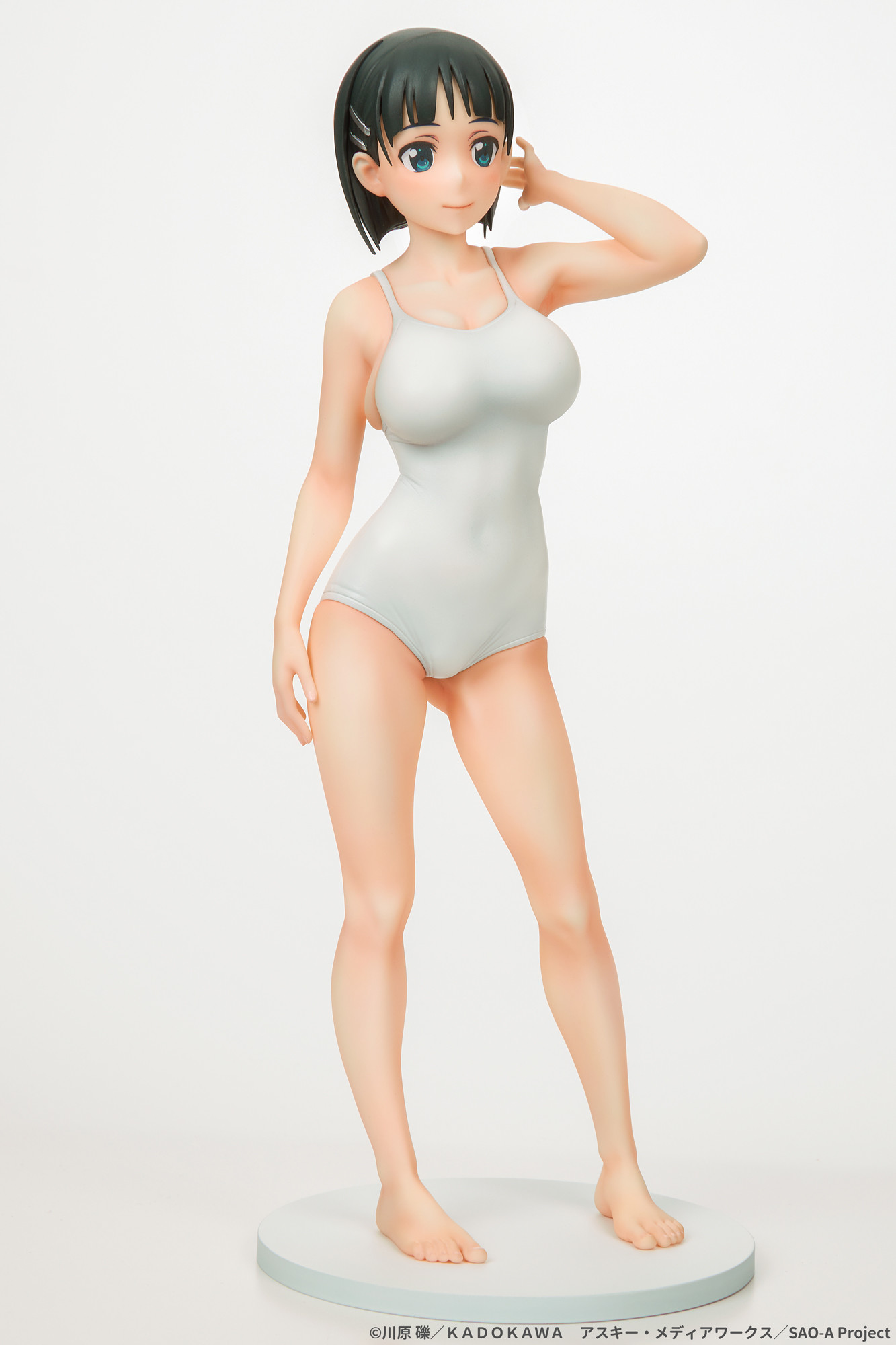 Sword Art Online - Kirigaya Suguha - 1/7 - White Swimsuit ver. (Q-six) photo 8