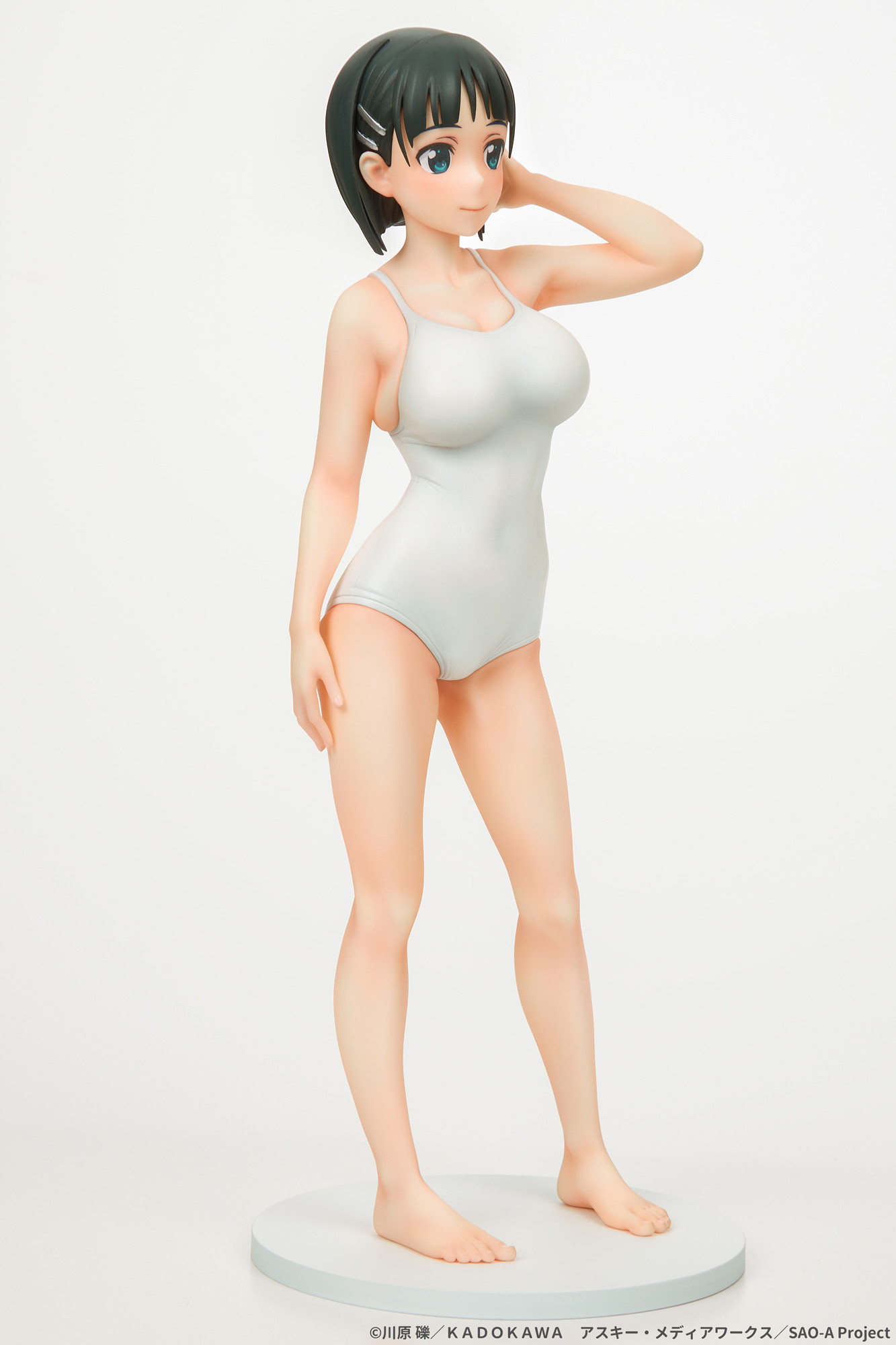 Sword Art Online - Kirigaya Suguha - 1/7 - White Swimsuit ver. (Q-six) photo 9
